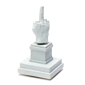 MAURIZIO CATTELAN Carillon L.O.V.E..